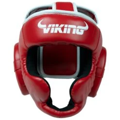 Viking Legacy Head Gear - MMA Factory -Sports - Boxing legacyhgred2 2