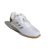 Adidas Leistung.16 II Weight-Lifting Shoes White/Silver Metallic - MMA Factory -Sports - Boxing leistung 16 648x648 1
