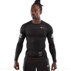Venum Loma 08-12 Rashguard Long-Sleeve - MMA Factory