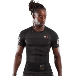Venum Loma 08-12 Rashguard Short-Sleeve - MMA Factory
