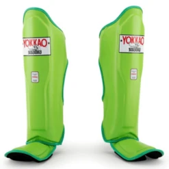 Yokkao Matrix Shin Guards - MMA Factory 13 Yokkao Matrix Shin Guards - MMA Factory -Sports - Boxing matrix shinguards lime zest 1 1000 2