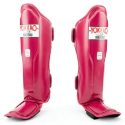 Yokkao Matrix Shin Guards - MMA Factory 15 Yokkao Matrix Shin Guards - MMA Factory -Sports - Boxing matrix shinguards pink 1 1000 2