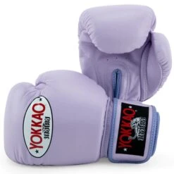 Yokkao Matrix Boxing Gloves - MMA Factory -Sports - Boxing matrixgloves1000orchid 1
