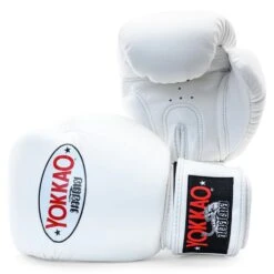 Yokkao Matrix Boxing Gloves - MMA Factory -Sports - Boxing matrixgloves1000white