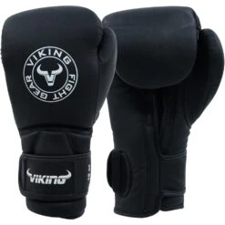 Viking Mevia Dual Strap Boxing Gloves - MMA Factory