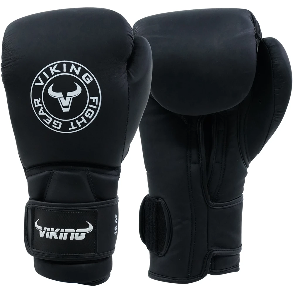 Viking Mevia Dual Strap Boxing Gloves - MMA Factory 3 Viking Mevia Dual Strap Boxing Gloves - MMA Factory