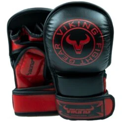 Viking Chaos MMA Sparring Gloves - MMA Factory -Sports - Boxing mmas 4