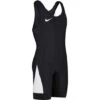 Nike Grappler Elite Wrestling Singlet - MMA Factory -Sports - Boxing nike grappler elite singlet black main 0 1