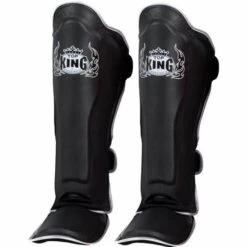 Top King Pro Shin Guards - MMA Factory