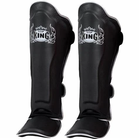 Top King Pro Shin Guards - MMA Factory 3 Top King Pro Shin Guards - MMA Factory