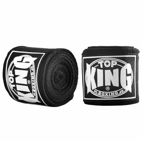 Top King Hand Wraps - MMA Factory 6 Top King Hand Wraps - MMA Factory - Image 4