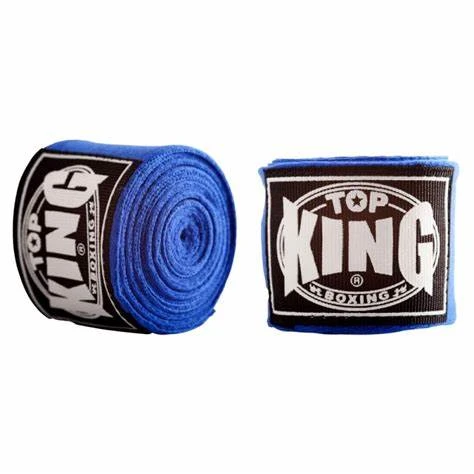 Top King Hand Wraps - MMA Factory 4 Top King Hand Wraps - MMA Factory - Image 2