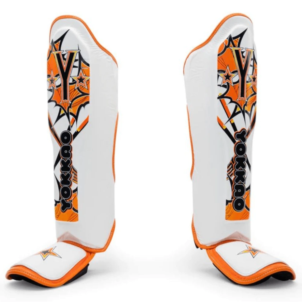 Yokkao Pad Thai Shin Guards - MMA Factory 5 Yokkao Pad Thai Shin Guards - MMA Factory - Image 3