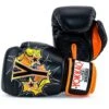 Yokkao Pad Thai Boxing Gloves - MMA Factory -Sports - Boxing padthaigloves1000black