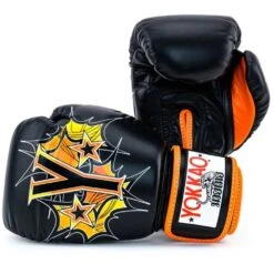 Yokkao Pad Thai Boxing Gloves - MMA Factory