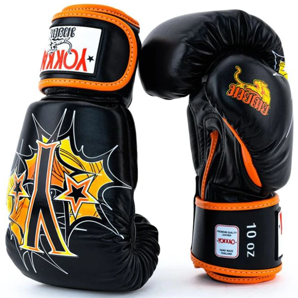 Yokkao Pad Thai Boxing Gloves - MMA Factory 4 Yokkao Pad Thai Boxing Gloves - MMA Factory - Image 2