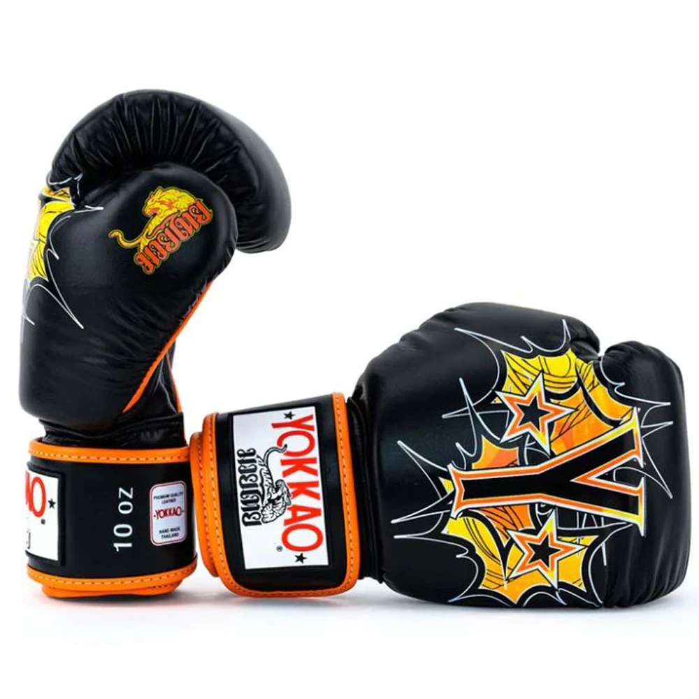 Yokkao Pad Thai Boxing Gloves - MMA Factory 5 Yokkao Pad Thai Boxing Gloves - MMA Factory - Image 3
