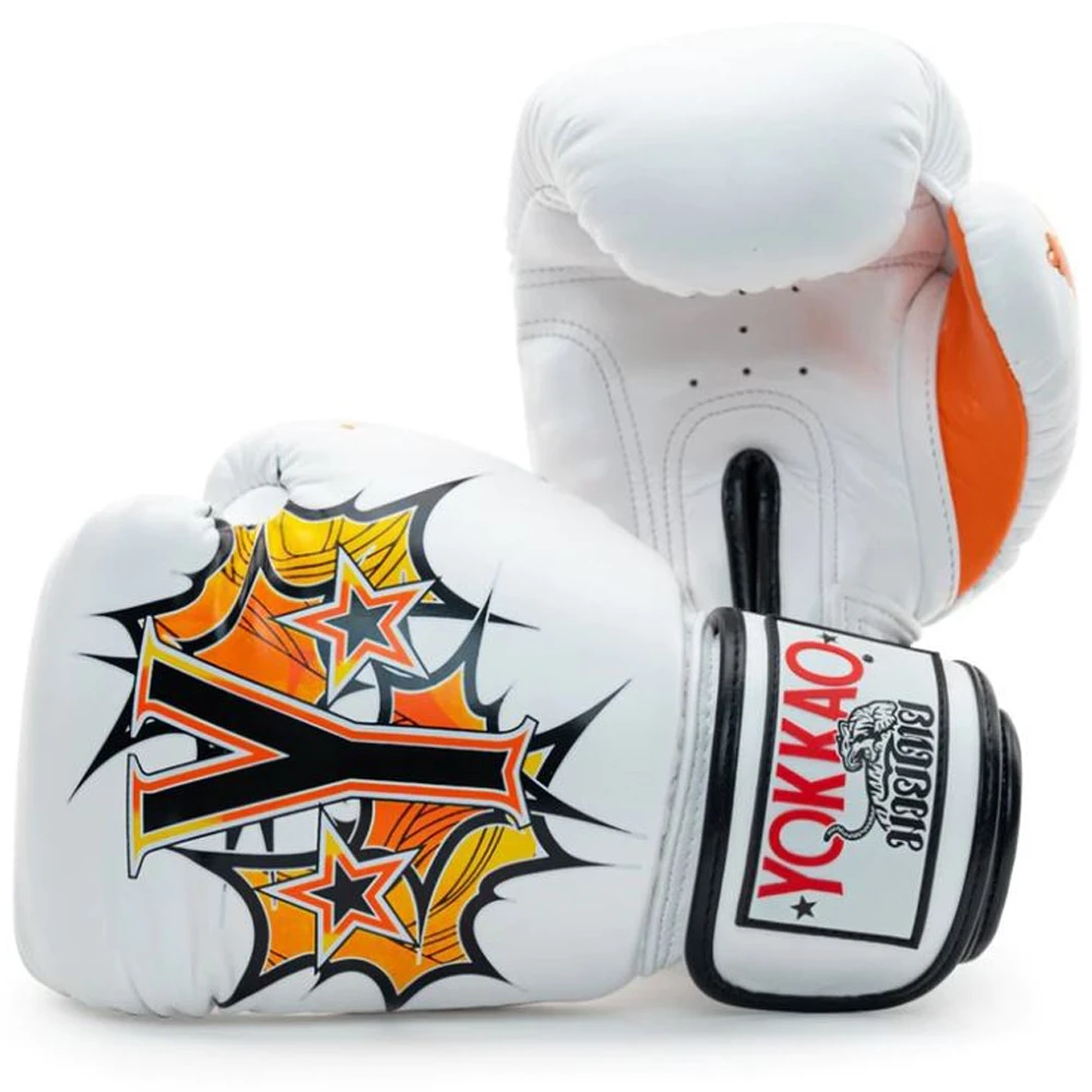 Yokkao Pad Thai Boxing Gloves - MMA Factory 6 Yokkao Pad Thai Boxing Gloves - MMA Factory - Image 4