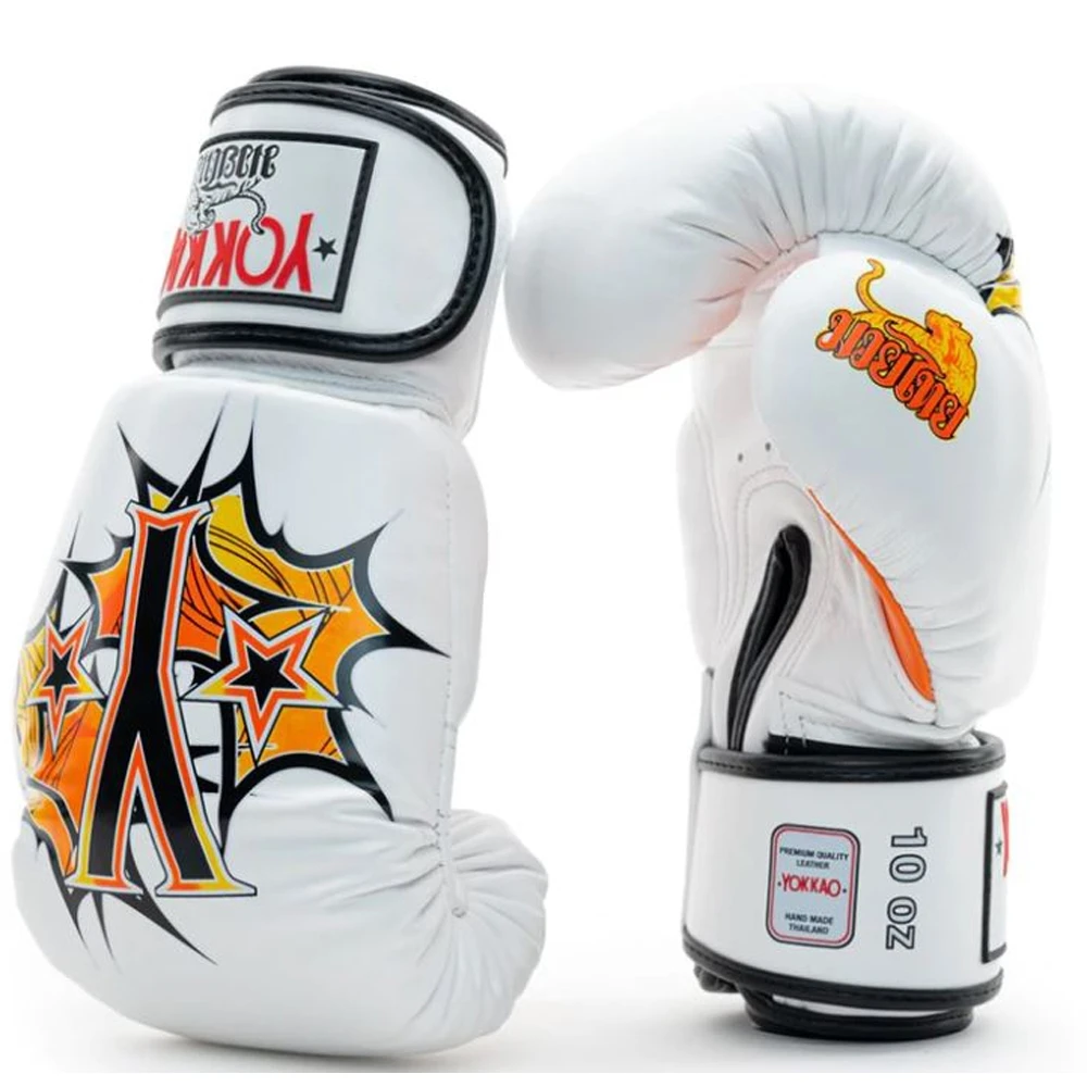 Yokkao Pad Thai Boxing Gloves - MMA Factory 7 Yokkao Pad Thai Boxing Gloves - MMA Factory - Image 5