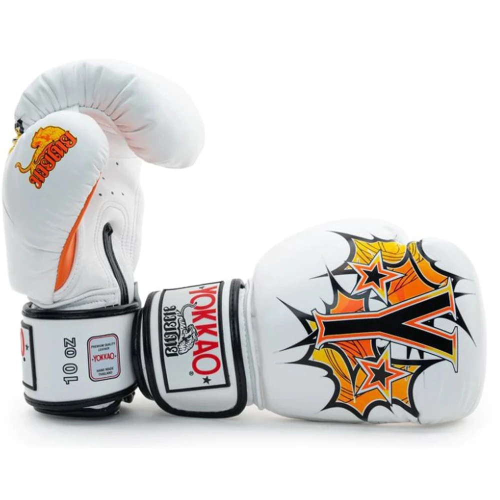 Yokkao Pad Thai Boxing Gloves - MMA Factory 8 Yokkao Pad Thai Boxing Gloves - MMA Factory - Image 6