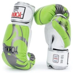 Yokkao Payaso Boxing Gloves - MMA Factory -Sports - Boxing payasogloves1000lime2