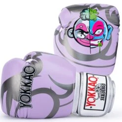 Yokkao Payaso Boxing Gloves - MMA Factory -Sports - Boxing payasogloves1000orchid1