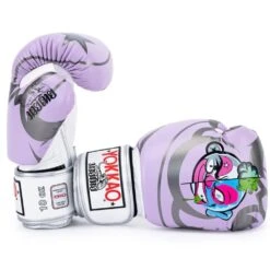 Yokkao Payaso Boxing Gloves - MMA Factory -Sports - Boxing payasogloves1000orchid3