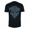Pride Or Die Reckless Paisley Edition T-Shirt - MMA Factory