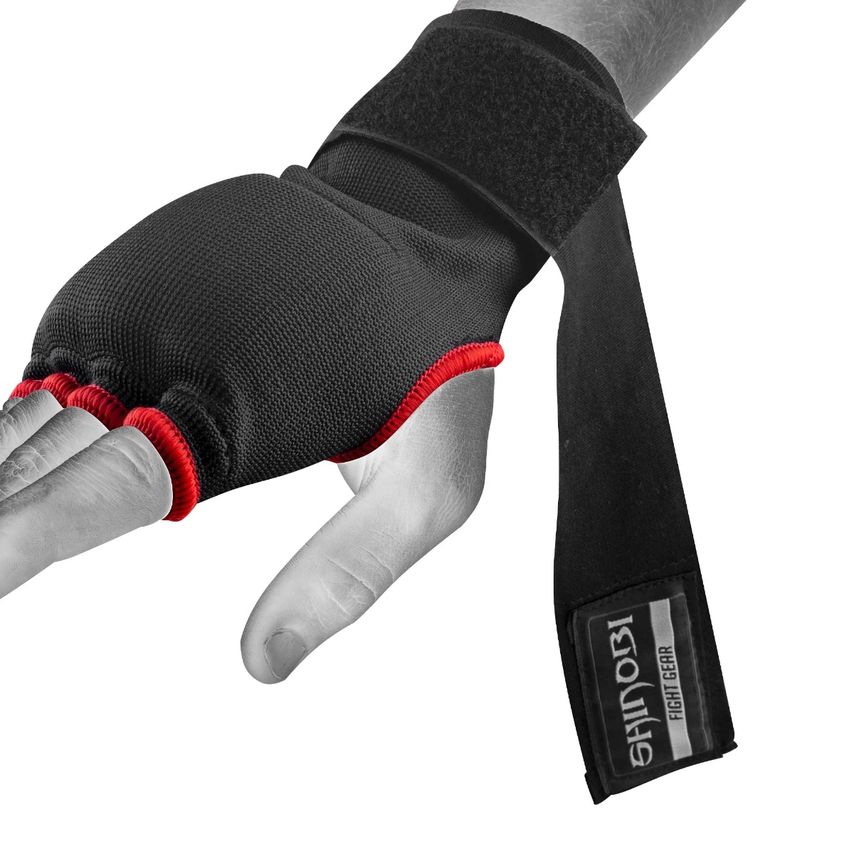 Shinobi Quick Wraps - MMA Factory 4 Shinobi Quick Wraps - MMA Factory - Image 2