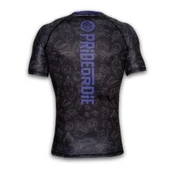 Pride Or Die Fight Life Rashguard - MMA Factory 5 Pride Or Die Fight Life Rashguard - MMA Factory -Sports - Boxing rash fightlife 02 1