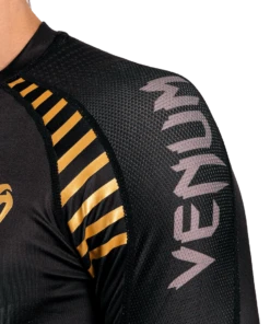 Venum Skull Rashguard - Long Sleeve - MMA Factory -Sports - Boxing rash ls skull black sd 06 1 900x 1