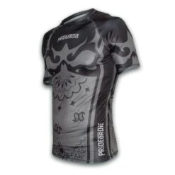 Pride Or Die Ruthless Rashguard - MMA Factory -Sports - Boxing rash ruthless2 1