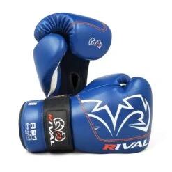 RIVAL RB1 ULTRA BAG GLOVES 2.0 - MMA Factory -Sports - Boxing rb1 2 blue 2048x 1