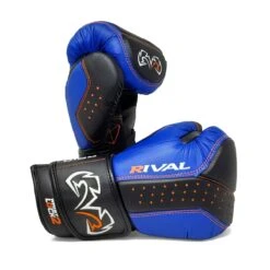 Rival RB10 Intelli-Shock Bag Gloves - MMA Factory
