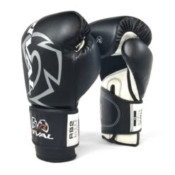 RIVAL RB2 SUPER BAG GLOVES 2.0 - MMA Factory -Sports - Boxing rb2 2 black combo 2048x 1