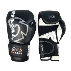 RIVAL RB2 SUPER BAG GLOVES 2.0 - MMA Factory -Sports - Boxing rb2 2 black top 2048x 1