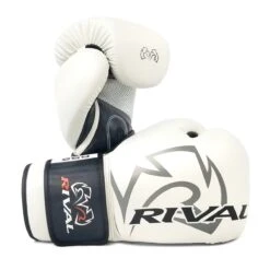 RIVAL RB2 SUPER BAG GLOVES 2.0 - MMA Factory -Sports - Boxing rb2 2 white 2048x 1