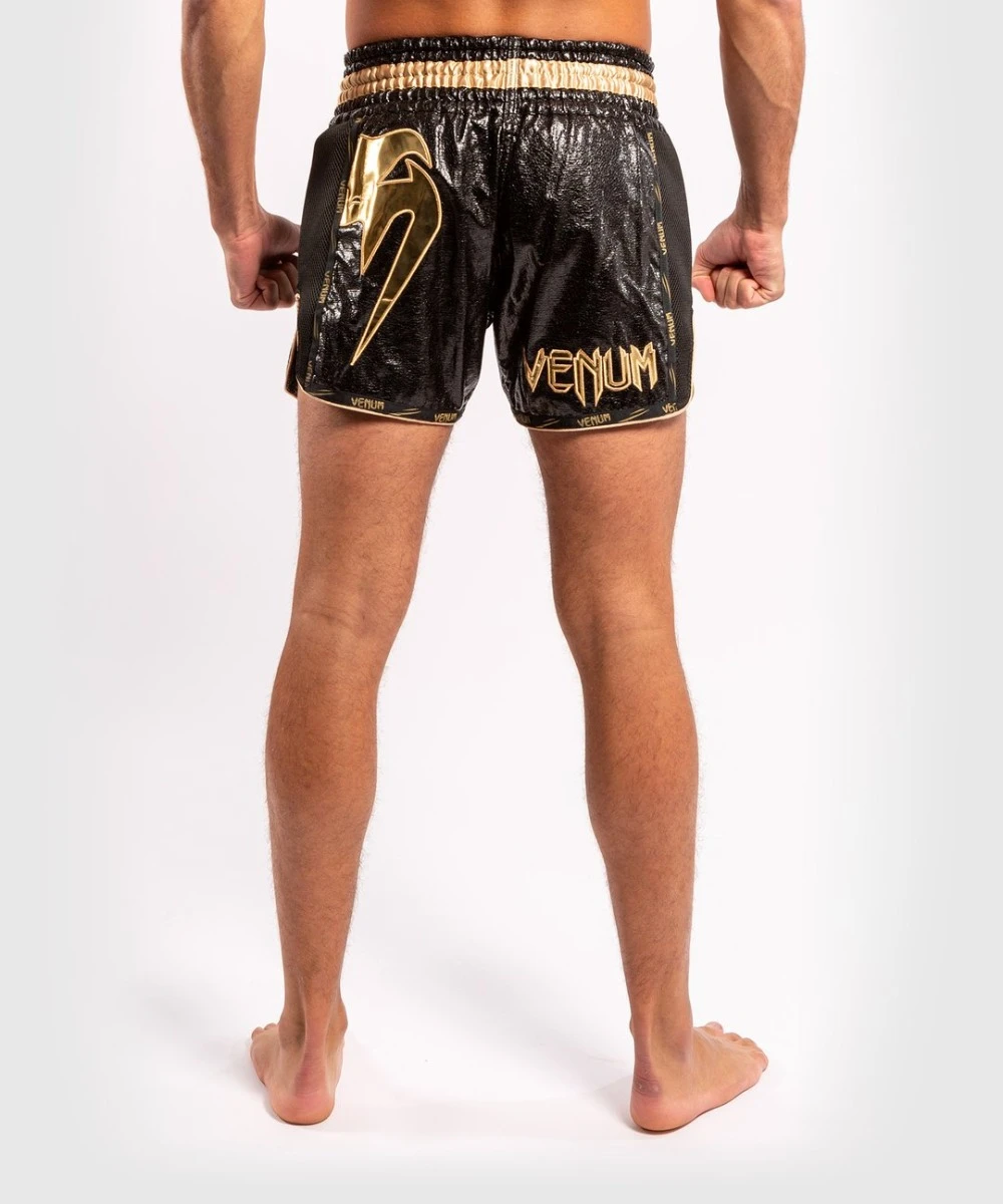 Venum "Giant Foil" Muay Thai Shorts - MMA Factory 6 Venum "Giant Foil" Muay Thai Shorts - MMA Factory - Image 4
