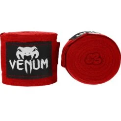 Venum Boxing Handwraps (4 M) - MMA Factory 11 Venum Boxing Handwraps (4 M) - MMA Factory -Sports - Boxing red