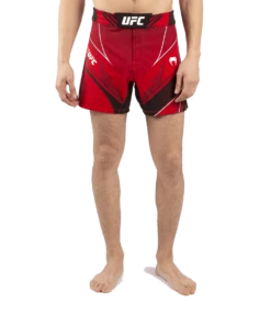 UFC Venum Pro Line Men's Shorts - MMA Factory 5 UFC Venum Pro Line Men's Shorts - MMA Factory -Sports - Boxing redd 4