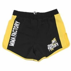 MMA FACTORY Renegade 2.0 Shorts - MMA Factory 7 MMA FACTORY Renegade 2.0 Shorts - MMA Factory -Sports - Boxing rene yellow front ring