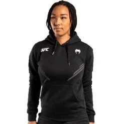UFC Venum Replica Women's Hoodie - MMA Factory
