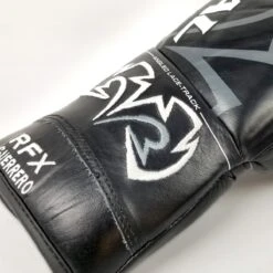 Rival RFX Guerrero Pro Fight Gloves - SF-H - MMA Factory -Sports - Boxing rfx g sff black 01 2048x 3