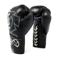 Rival RFX-Guerrero Pro Fight Gloves - SF-F - MMA Factory -Sports - Boxing rfx g sff black combo 2048x 1
