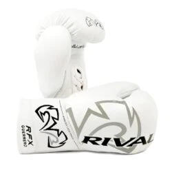 Rival RFX-Guerrero Pro Fight Gloves - SF-F - MMA Factory -Sports - Boxing rfx g sff white 2048x 1