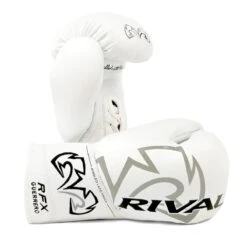 Rival RFX Guerrero Pro Fight Gloves - SF-H - MMA Factory -Sports - Boxing rfx g sff white 2048x 1 1