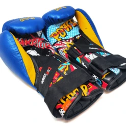 Rival RFX Guerrero Intelli-Shock Bag Gloves - Comic Edition - MMA Factory -Sports - Boxing rfxg is comic 05 750x 1