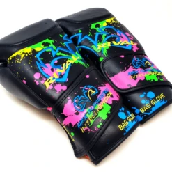 Rival RFX Guerrero Intelli-Shock Bag Gloves - Paint Splash Edition - MMA Factory -Sports - Boxing rfxg is paintsplash 04 750x 1