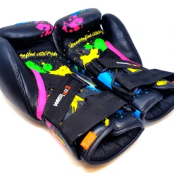 Rival RFX Guerrero Intelli-Shock Bag Gloves - Paint Splash Edition - MMA Factory -Sports - Boxing rfxg is paintsplash 05 750x 1