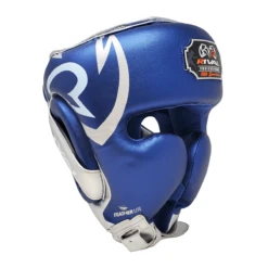 Rival Rhg100 Professional Headgear - MMA Factory -Sports - Boxing rhg100 blue 01 2048x 1